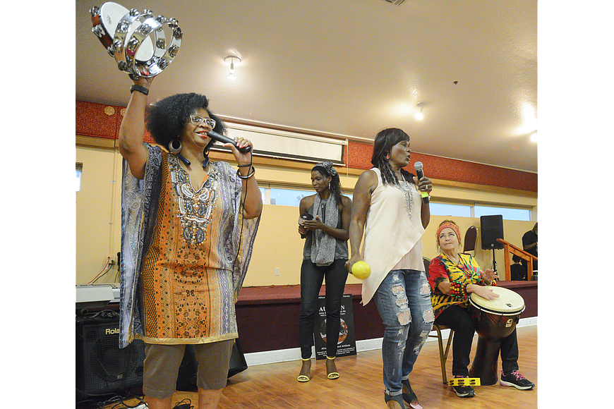 The African American Cultural Society announces its annual Juneteenth observance on Saturday, June 15. File photo