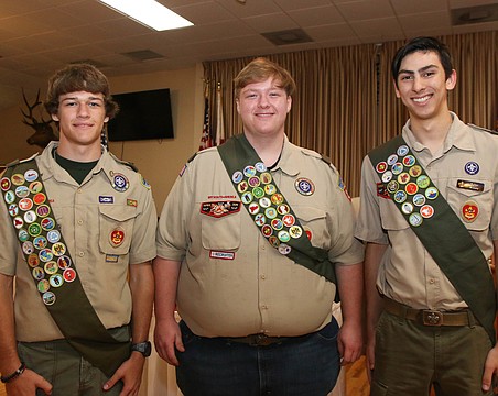 Ormond Beach Cub Scout donates 1952 Cub Scout uniform to The Casements, Observer Local News