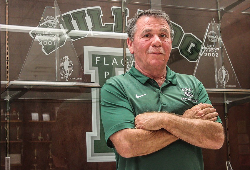 'He set the standard': Flagler Palm Coast's Steve DeAugustino retires after 45 years