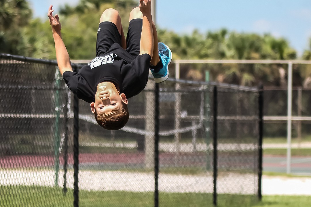 Ninja in Training: Palm Coast teen to compete at UNAA World Series  Championship, Observer Local News