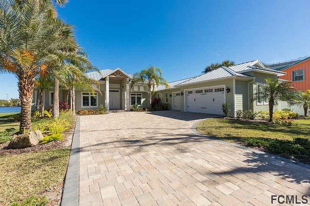 Flagler Beach house on the Matanzas River tops the sales list