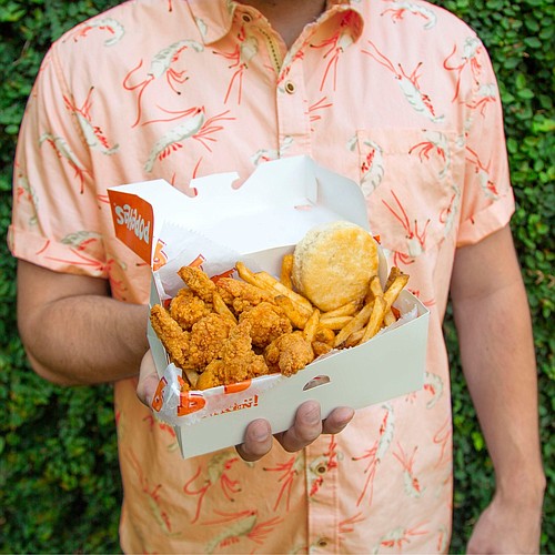 Image from the Popeye's Facebook page.