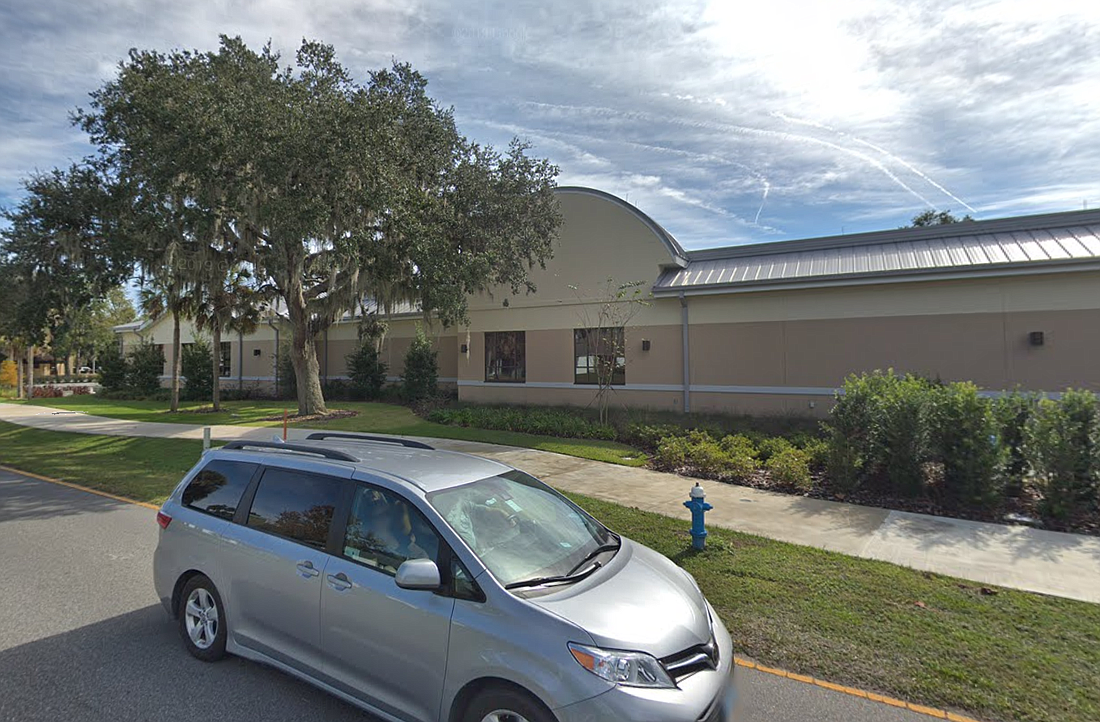 Palm Coast's Parks and Recreation office. Image courtesy of Google Maps