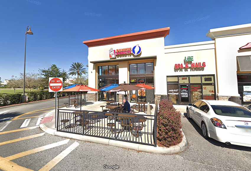 Dunkin' Donuts in Palm Coast evacuated after false bomb report