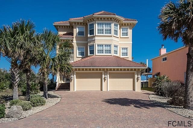 The top real estate transaction is across the highway from the beach and includes a dune walk.  Courtesy photo