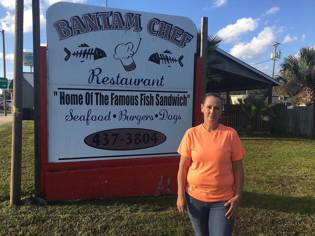 The Bantam Chef Manager Jenny Raymond. Photo by Joey Pellegrino