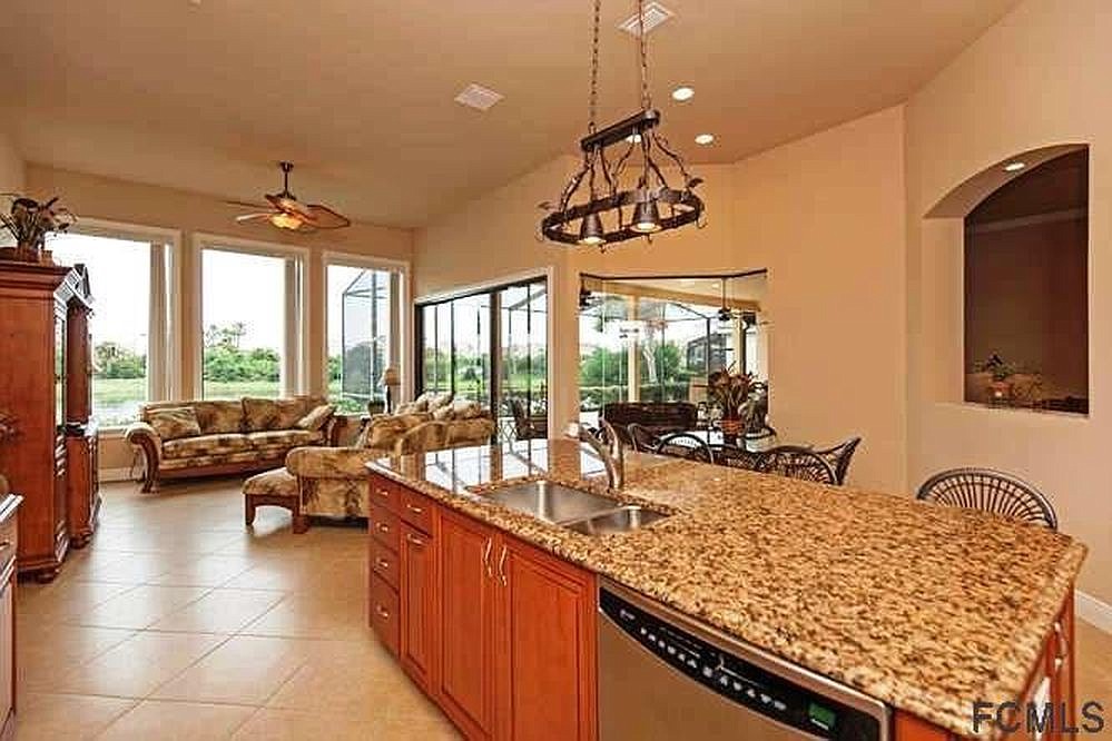 A house with five bedrooms and five bathrooms was the top seller in Flagler County. Courtesy photo