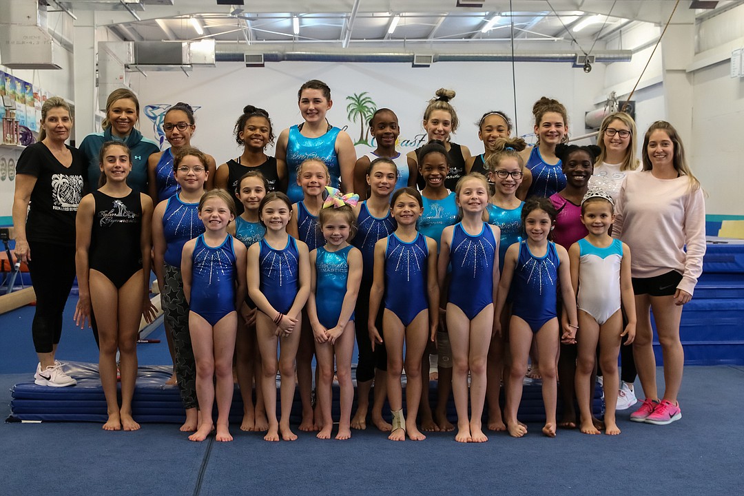 Sticking the landing Palm Coast Gymnastics sets sights on Nationals