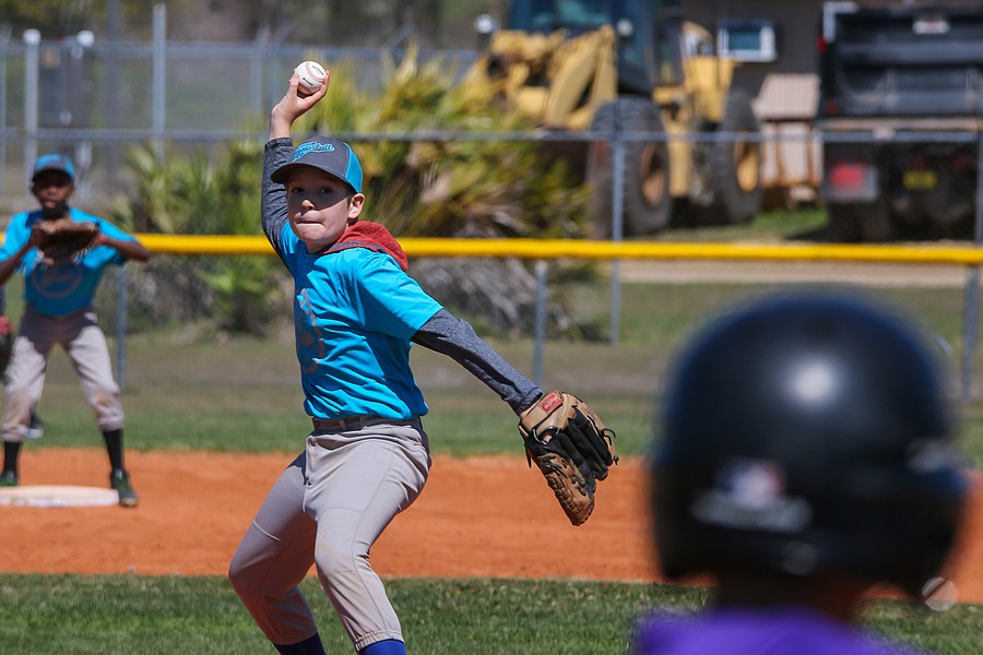 Flagler Babe Ruth Baseball