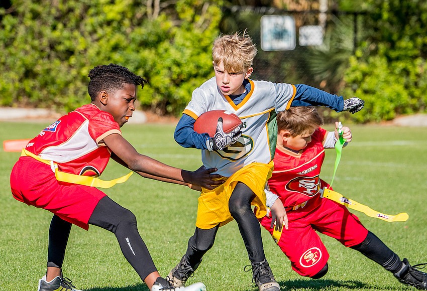 Mad Dog Sports Fall Flag Football