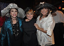 Co-Chairwomen Nanci Rand, Susan Morin and Marie Kropp