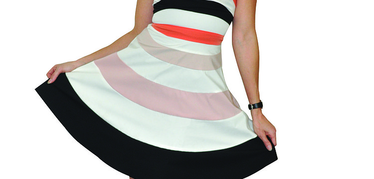 VERONICA PASTORE 
<br><br>
â€œI just have fun with what I wear on a daily basis. It's almost like costuming to me, coming up with a theme and then executing it based on what I've got in my closet.â€