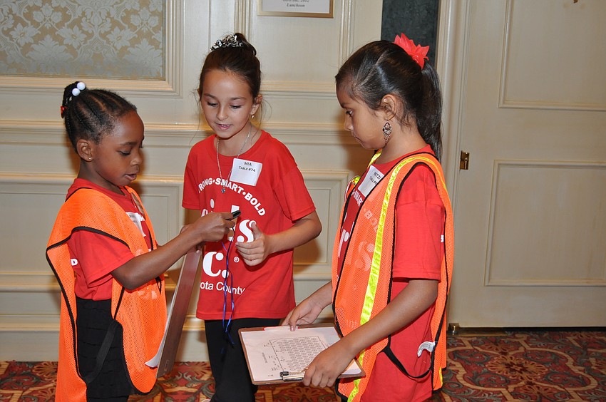 Amarria, Mia and Mitzi