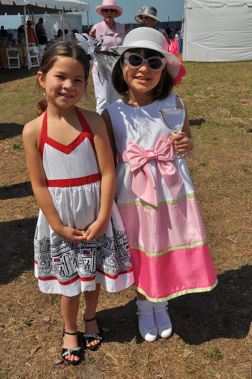 Lauren Angeleri and Lily Maglio