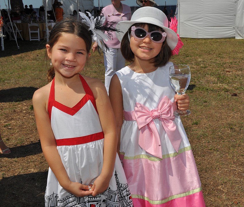 Lauren Angeleri and Lily Maglio