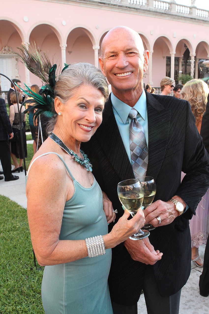 Mary Jane and Stan Antrim