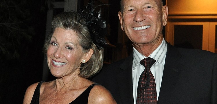 Mary Jane and Stan Antrim