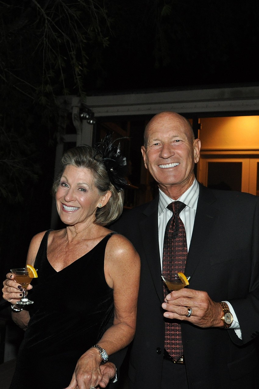 Mary Jane and Stan Antrim