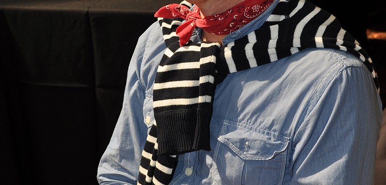 Joseph Patrick Arnegger