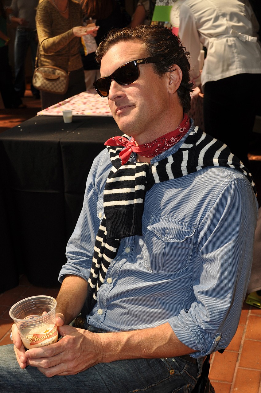 Joseph Patrick Arnegger