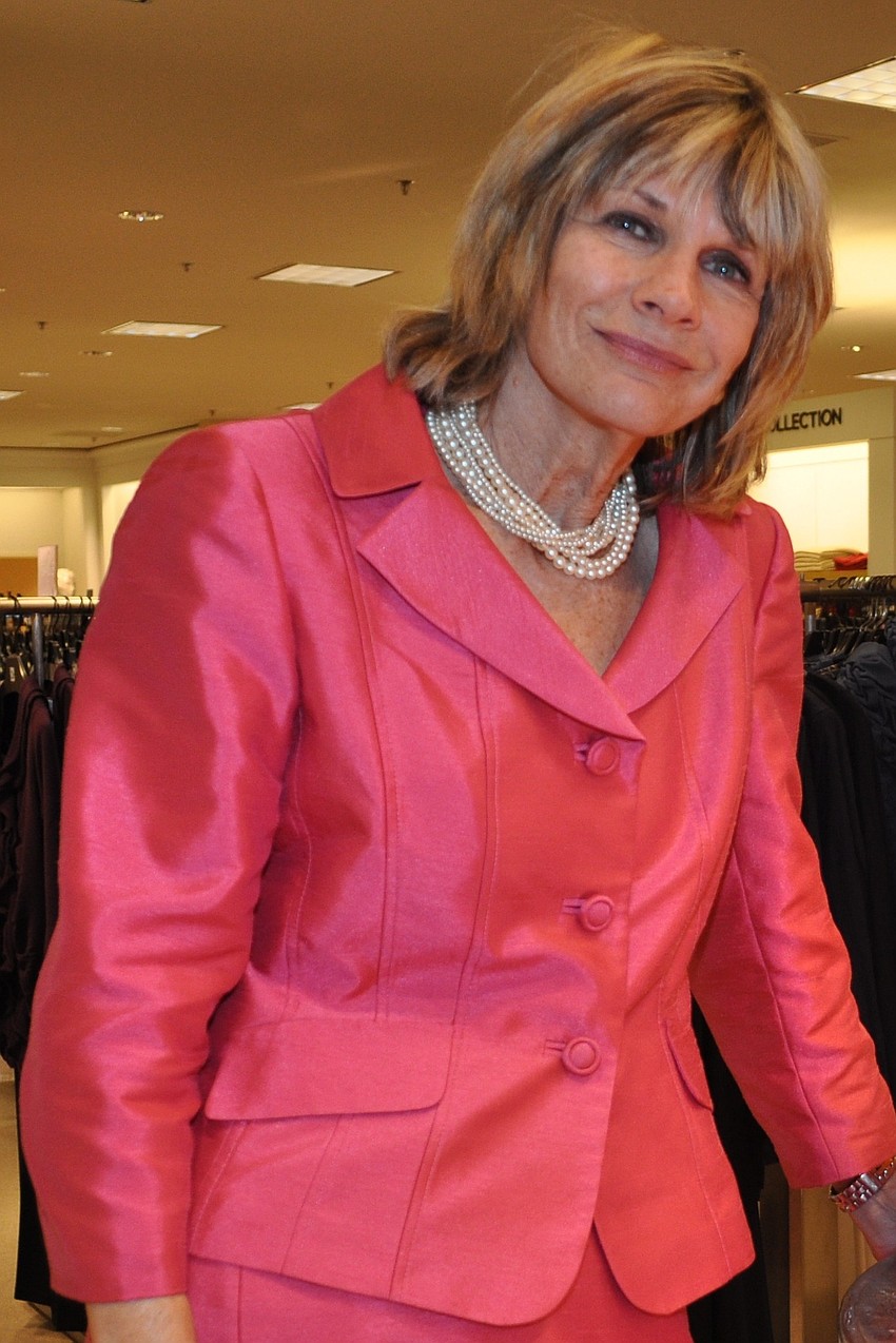 Mayor Suzanne Atwell