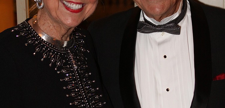 Jeanne Auten and Sam Fichera