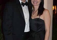 Charlie and Andrea Bailey