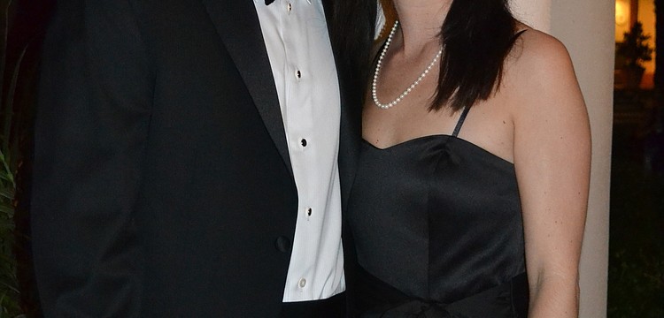 Charlie and Andrea Bailey