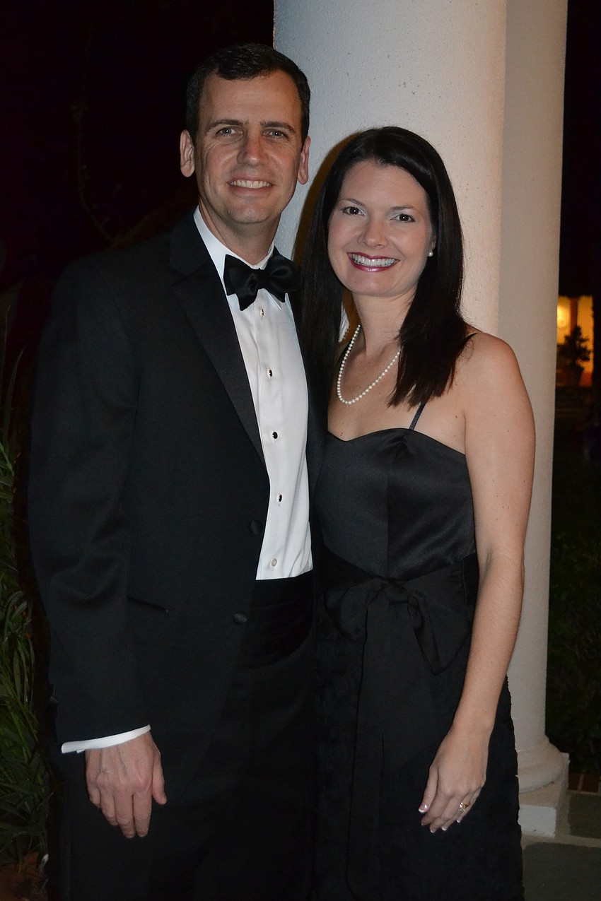 Charlie and Andrea Bailey