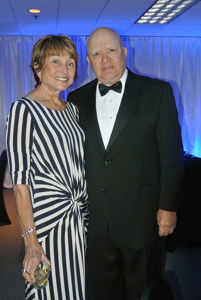 Judy and Richard Baise