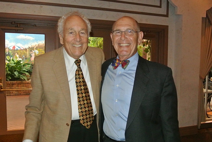 Alan Bandler and Andy Maass