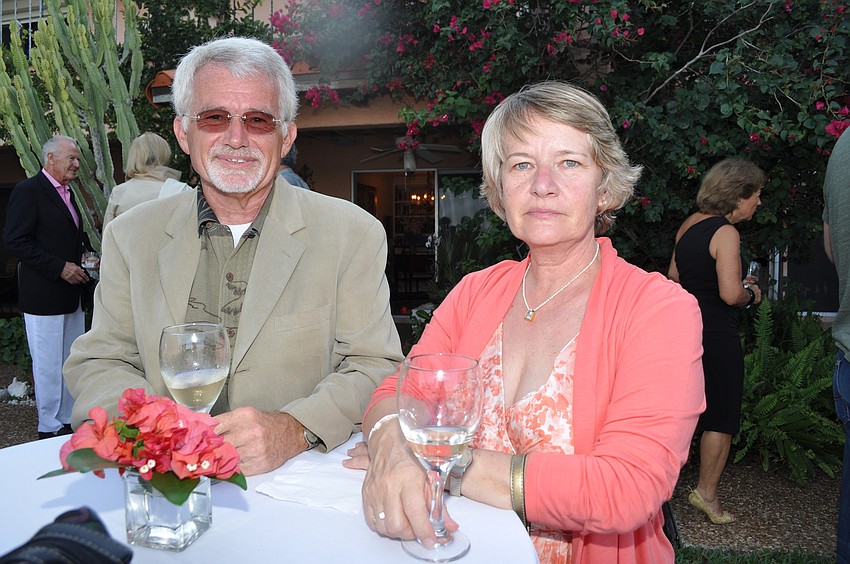 Peter and Milly Bierwerth