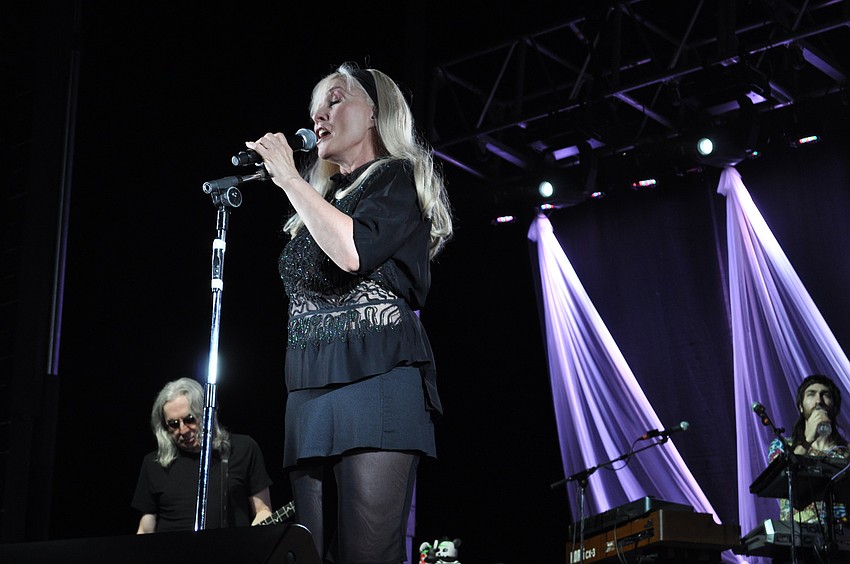 Deborah Harry AKA Blondie