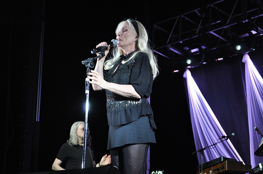 Deborah Harry AKA Blondie