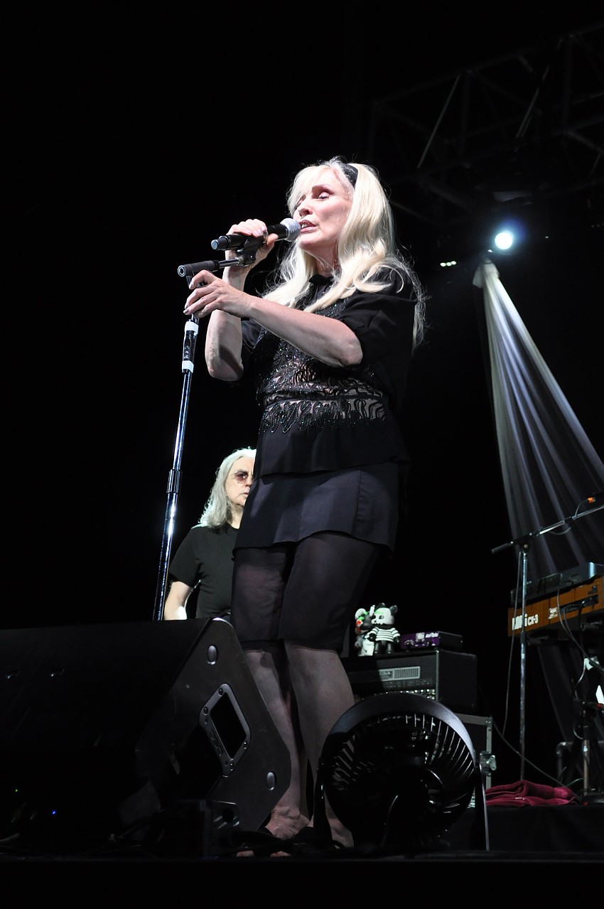 Deborah Harry AKA Blondie