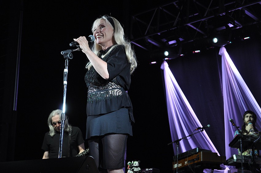 Deborah Harry AKA Blondie