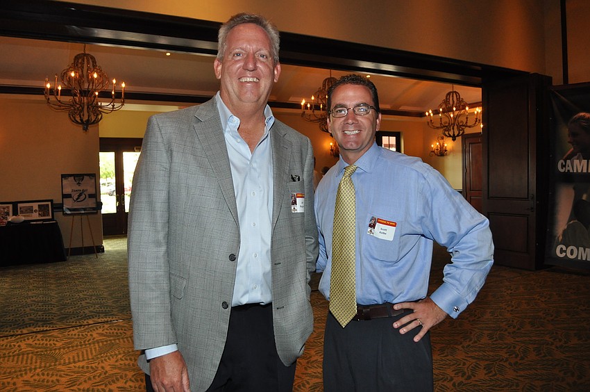 Jeff Bogumil and Scott Kolbe