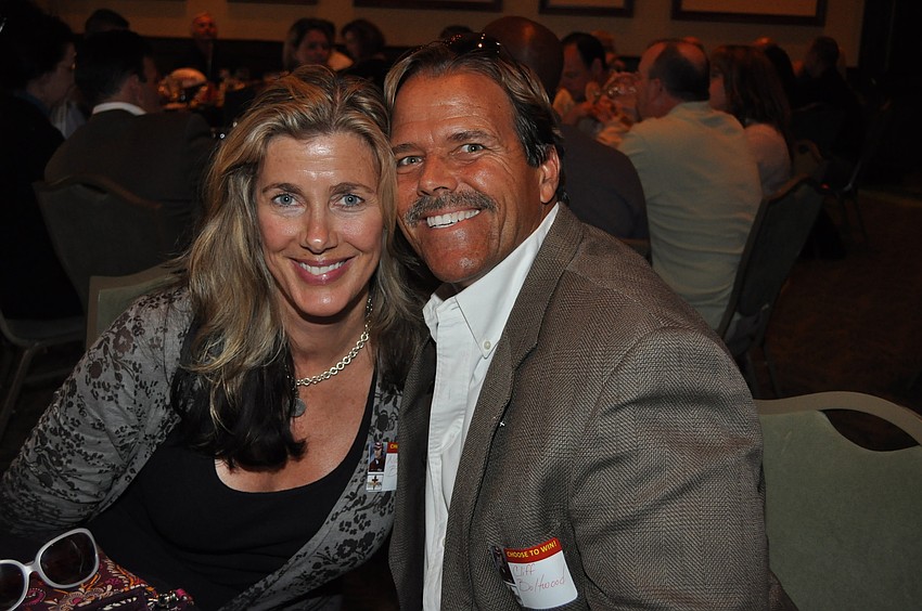 Nancy and Cliff Boltwood