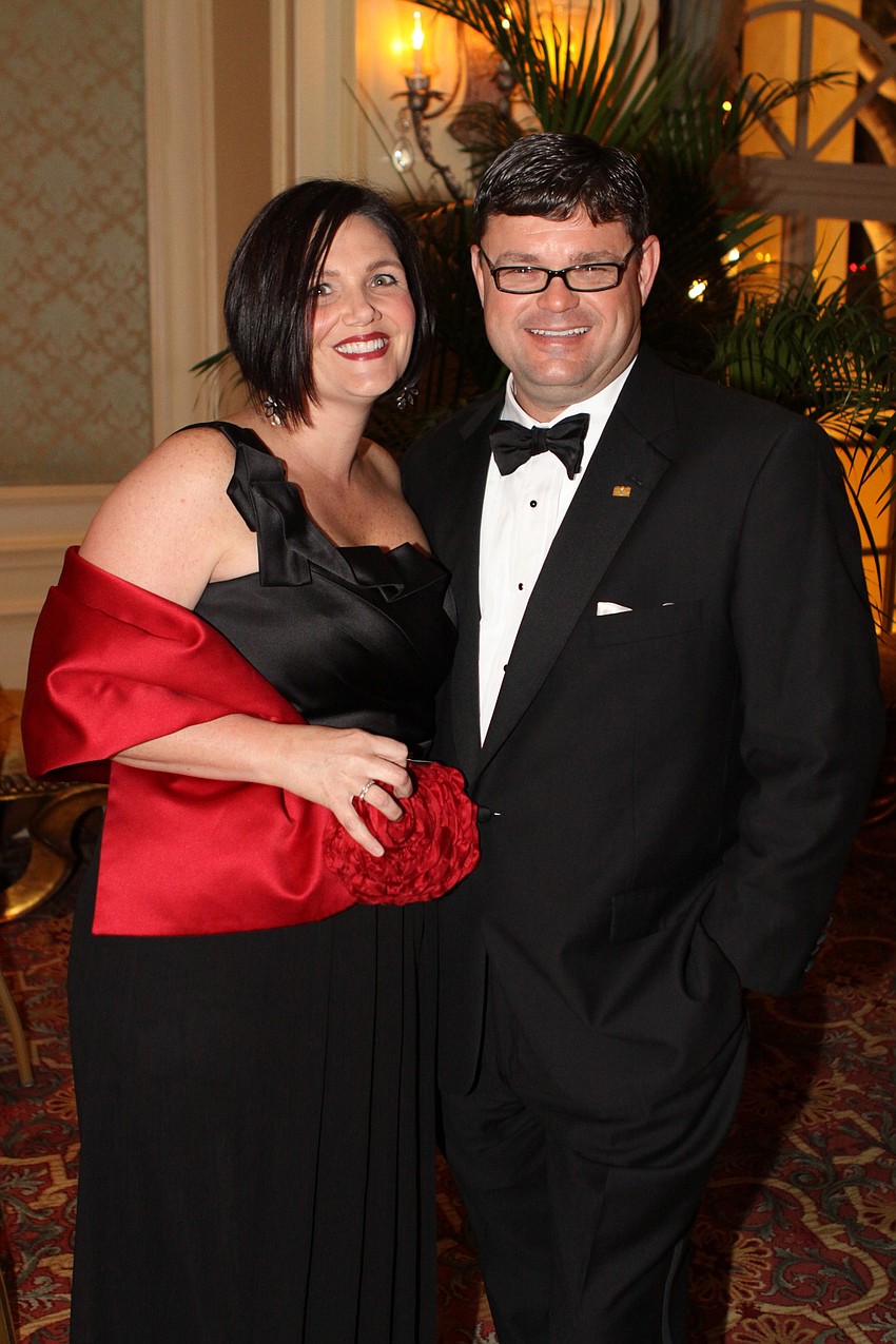 Lori and Matthew Bower