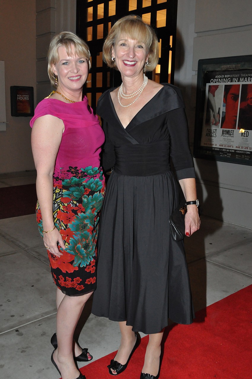 Veronica Brady and Judy Cahn