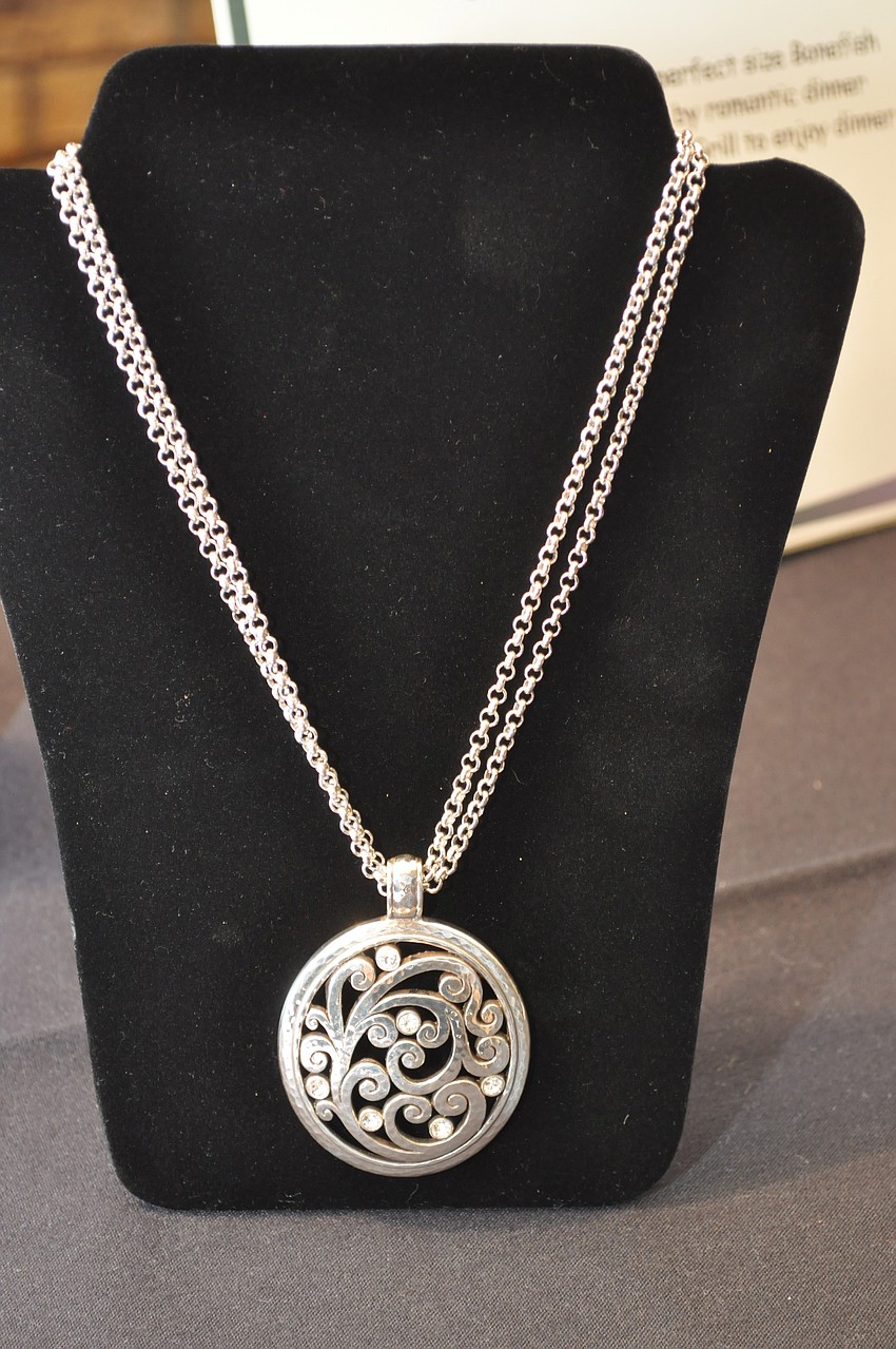 Brighton Mantilla Necklace