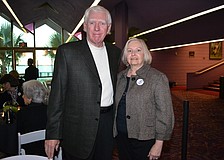 Ray and Rita Bromark