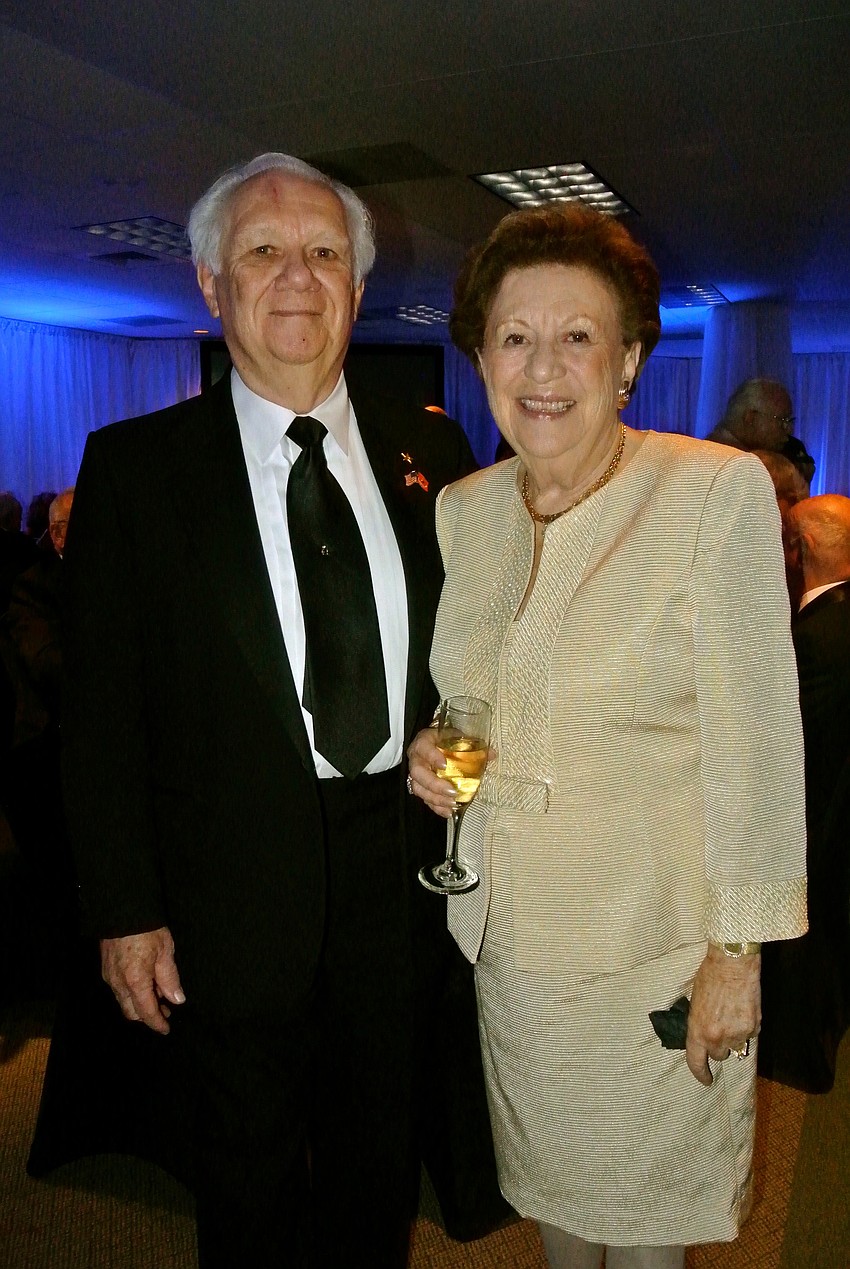 Ray and Beverly Broth