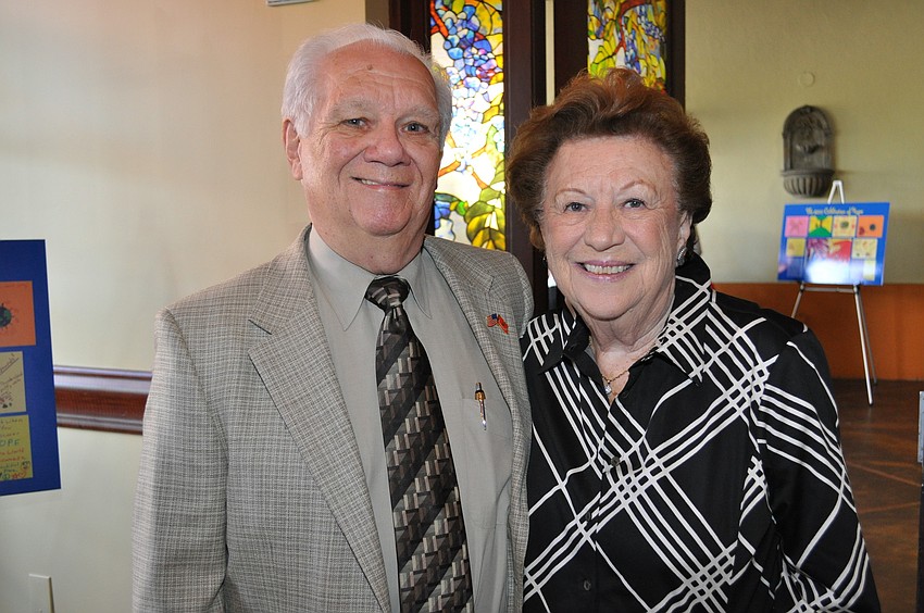 Ray and Beverly Broth