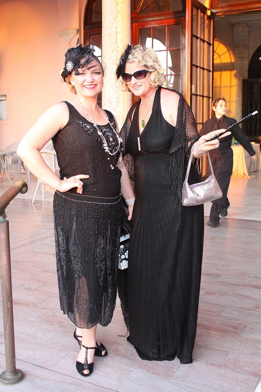 Leah Brown and Cynthia Hoeksema