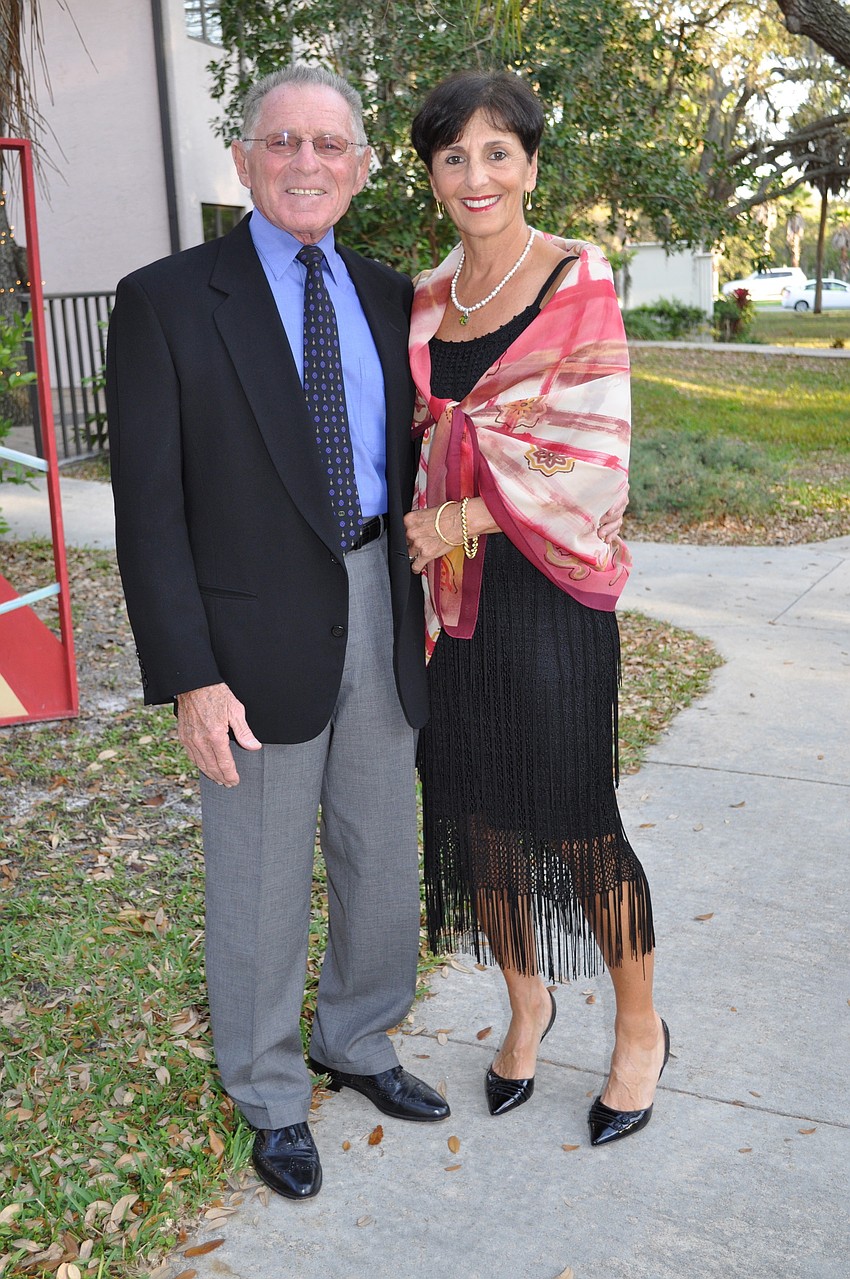 Matt and Connie Brown