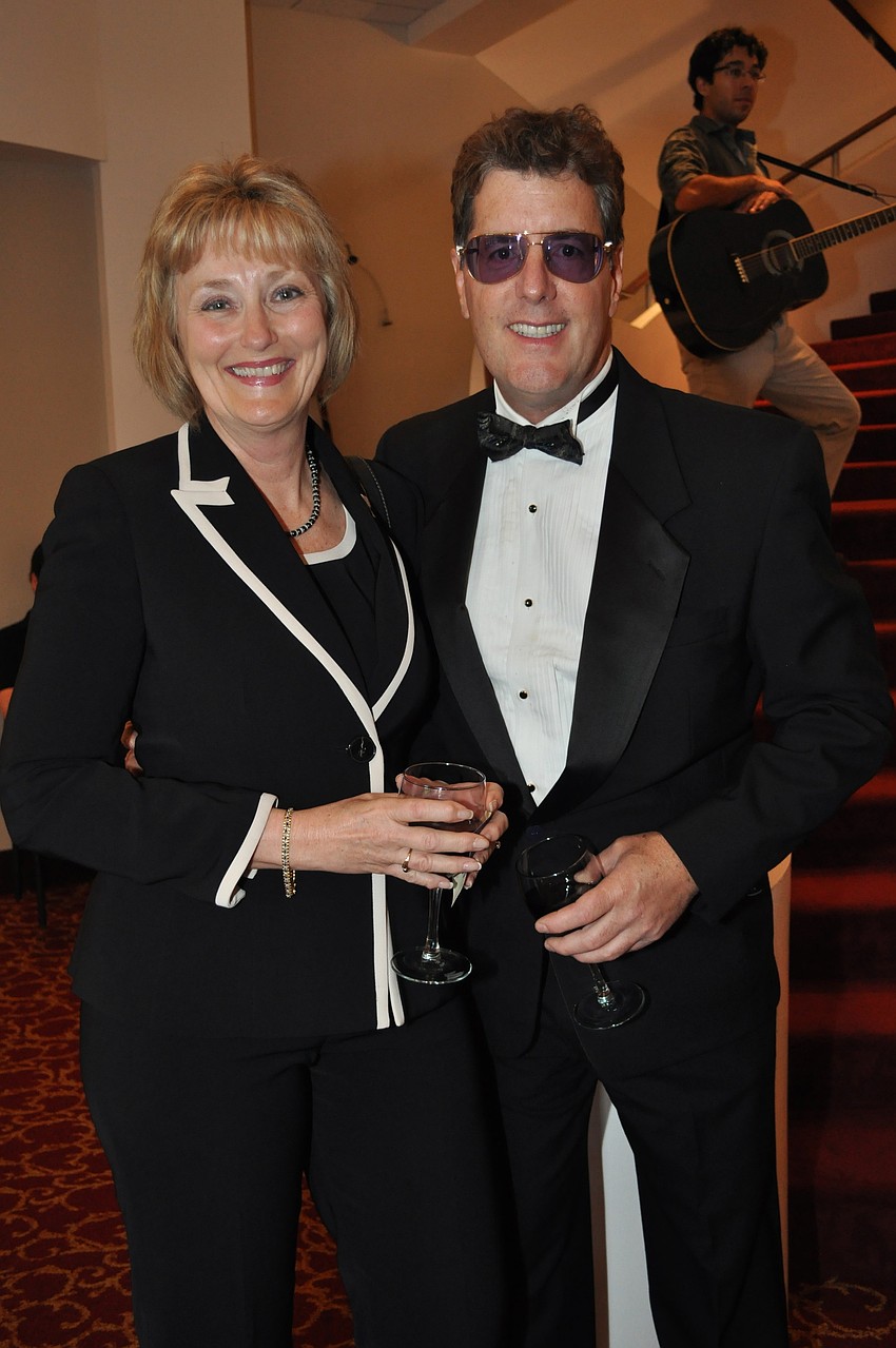 Chris Butler and David Peterson