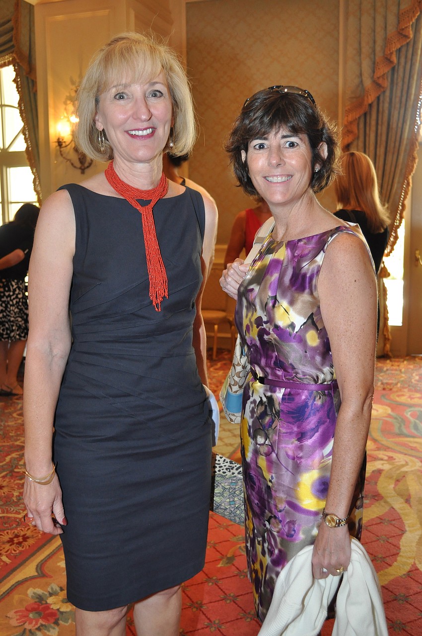 Judy Cahn and Linda Dreyer