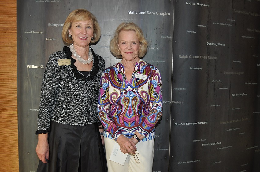 Judy Cahn and Wendy Grassi