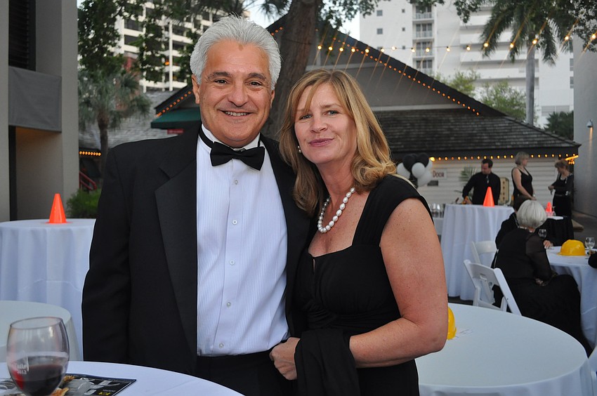 Angelo and Marcia Cayo